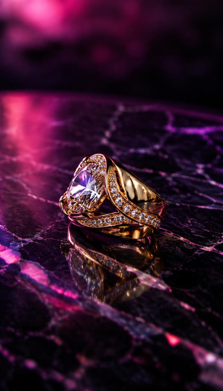 Jewellery Campaign